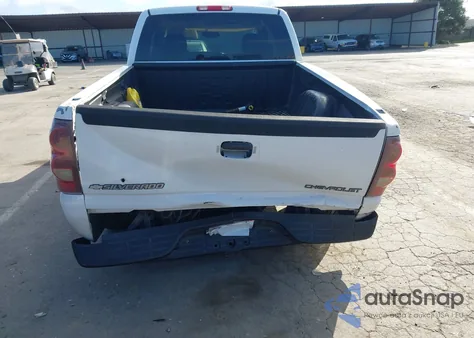 2003 Chevrolet Silverado 1500 Ls from USA, damaged, VIN 2GCEC19V531152334